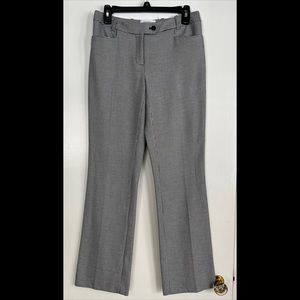 Calvin Klein Houndstooth Modern Fit Size 2